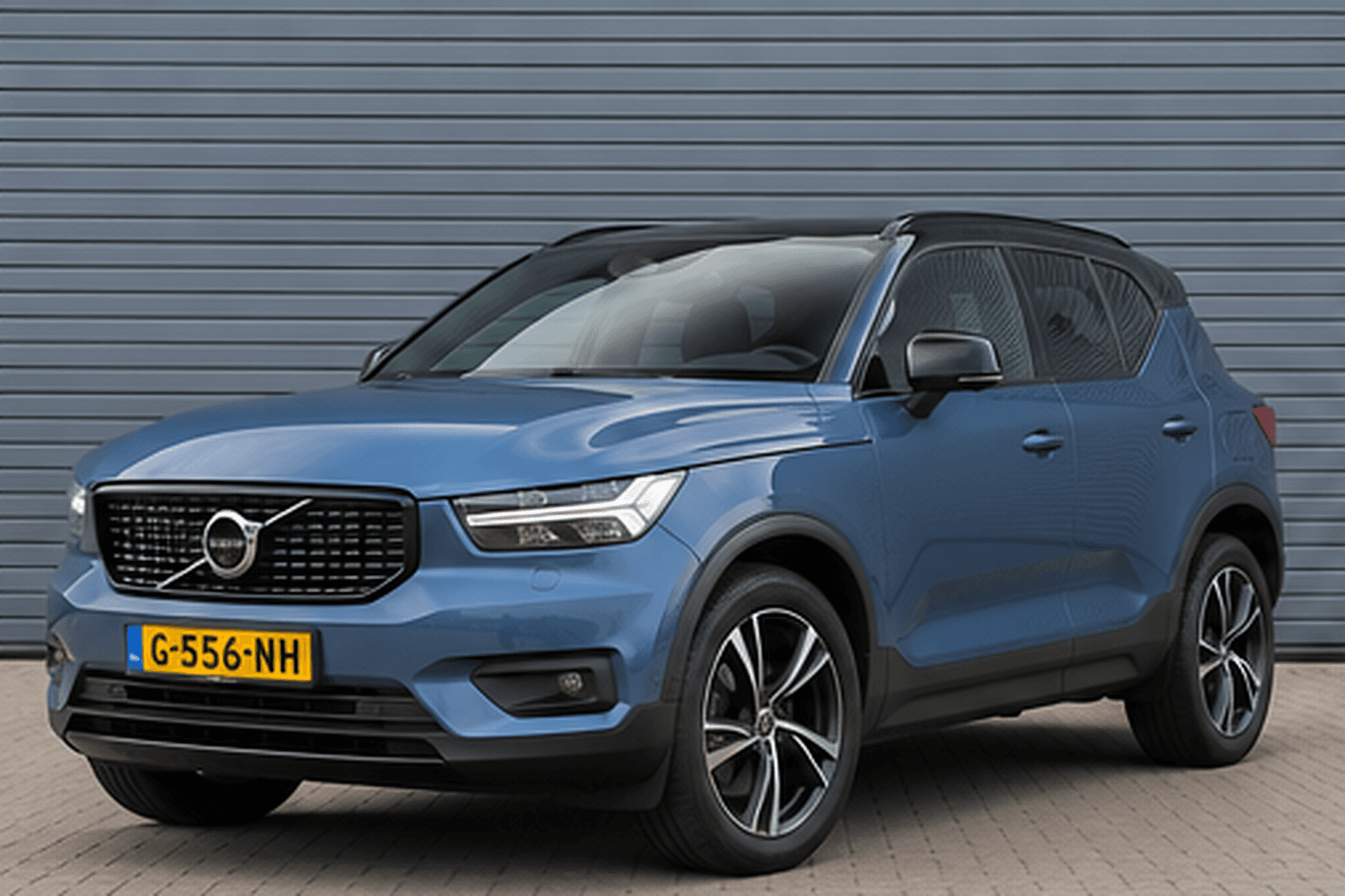 Volvo XC40